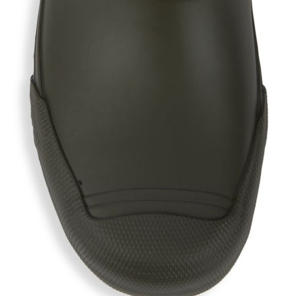 Burberry Over The Knee Rain Boots - Picture 3 of 4